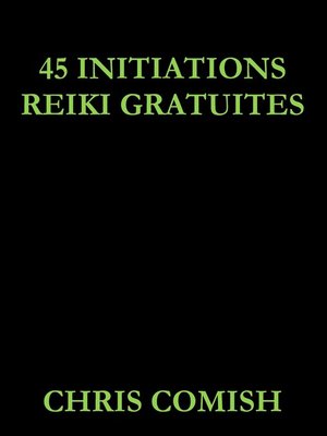 cover image of 45 Initiations Reiki Gratuites